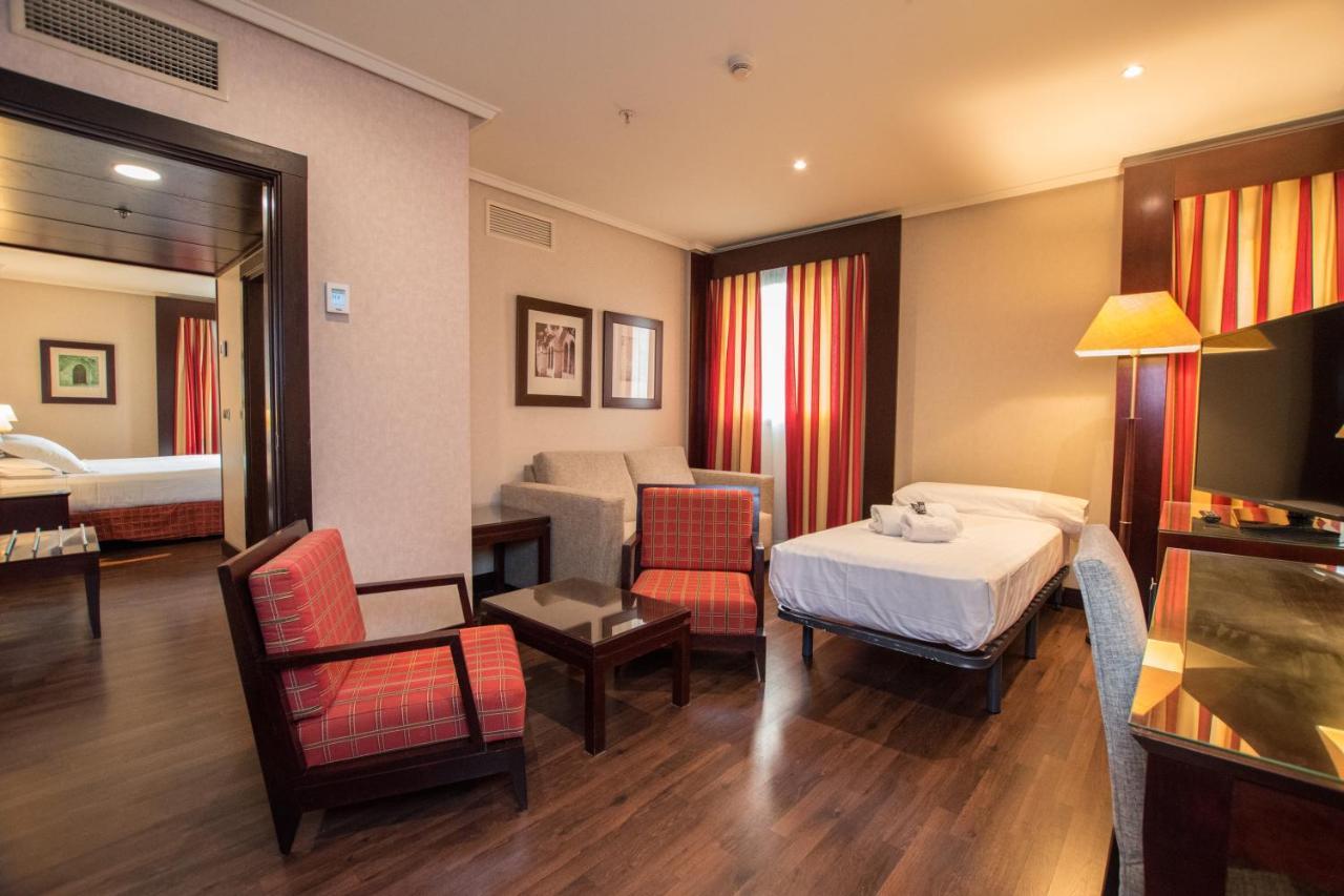 Junior Suite Extra Bed