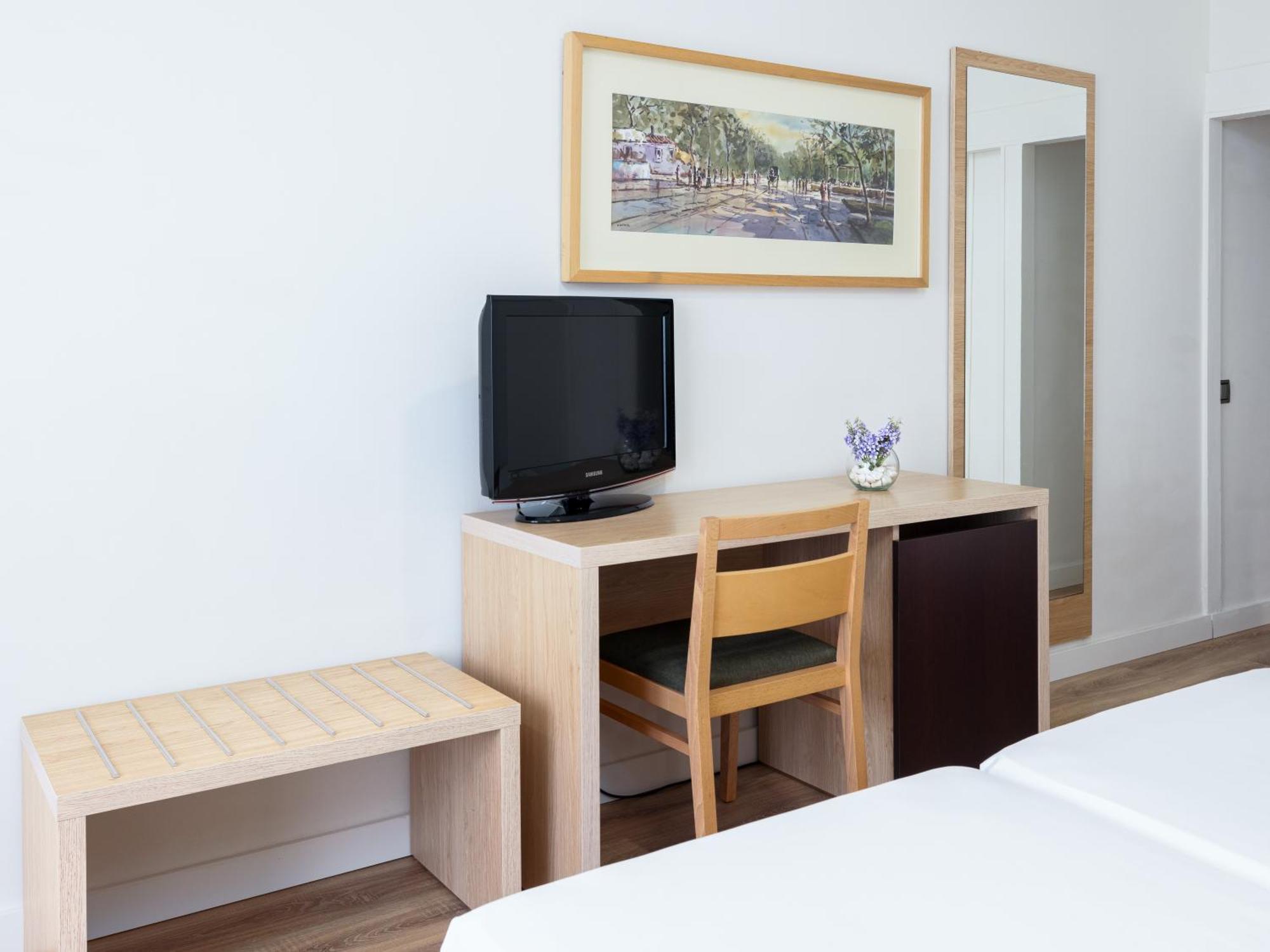 Habitación Triple