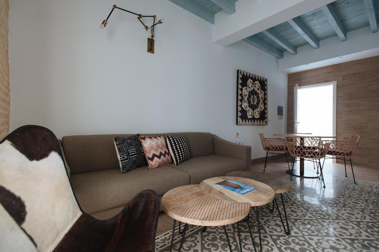 Suite Balcony