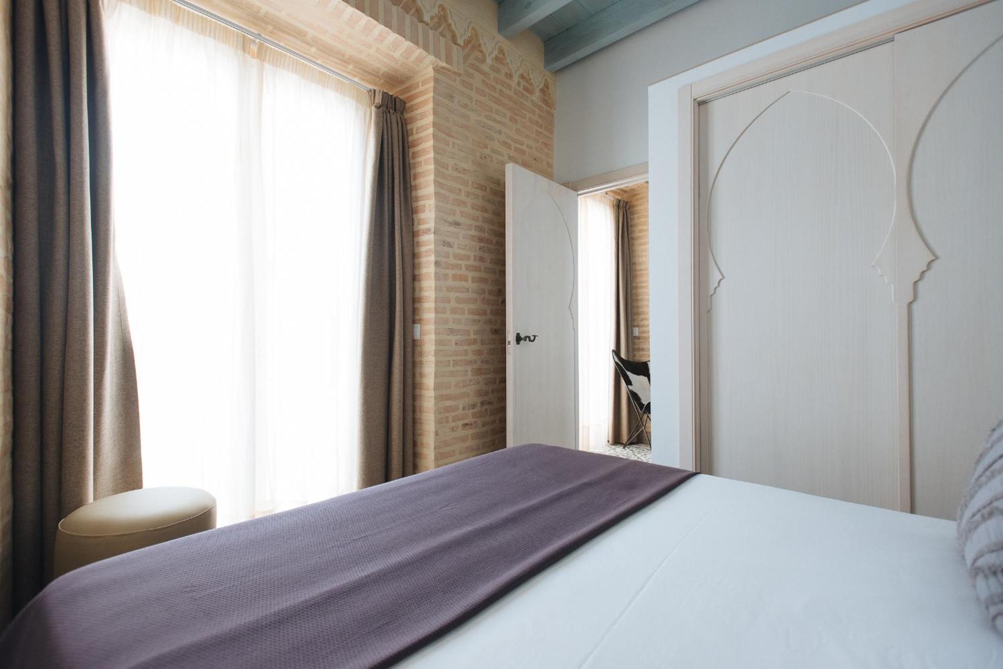Suite Balcony