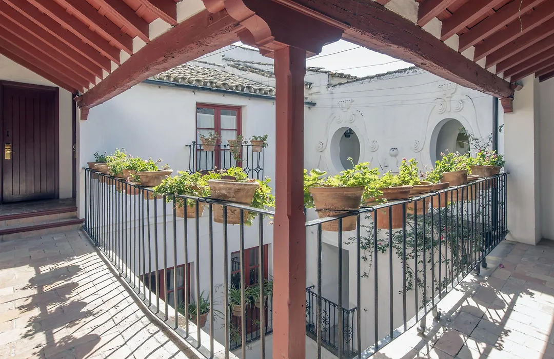 Hotel Las Casas de la Judería-1